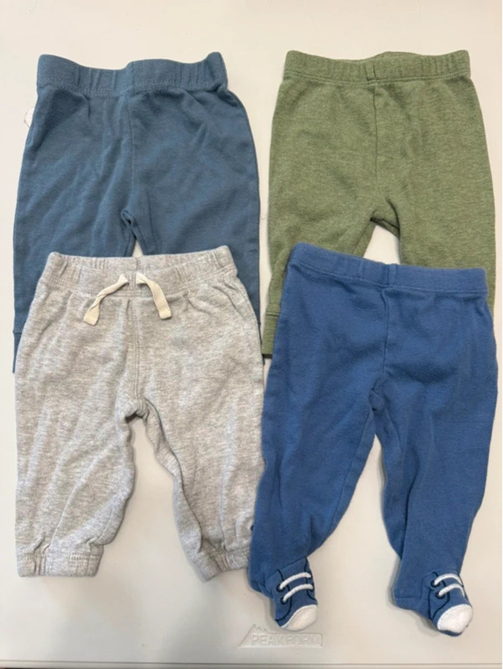 0-3M/3M Boys Pant Bundle